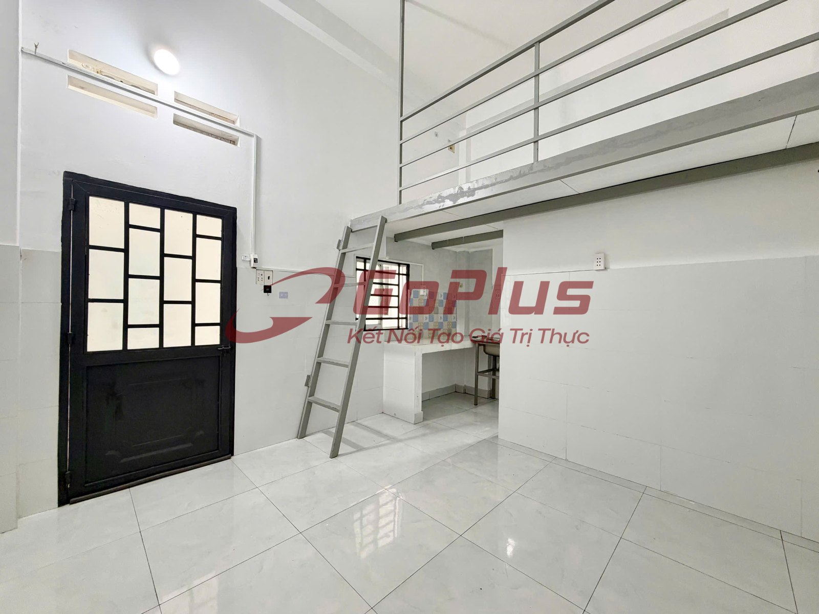 Cho thuê Duplex 20m² Hà Huy Giáp, Phường An Phú Đông · 3,6 triệu/tháng — ảnh 3