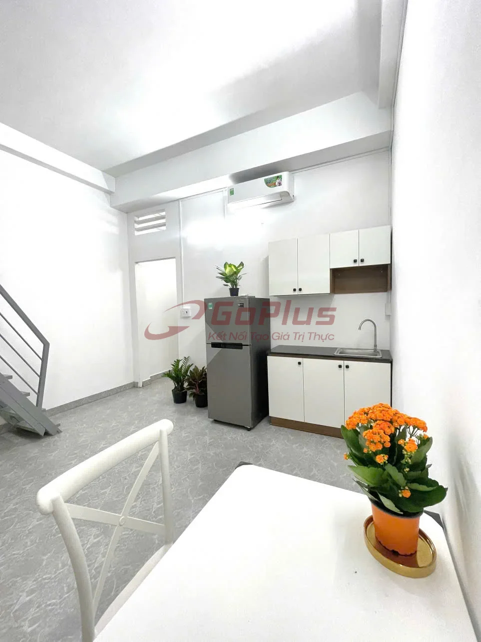 Cho thuê Duplex 20m² Nguyễn Thái Bình, Phường Bảy Hiền · 6,8 triệu/tháng — ảnh 4