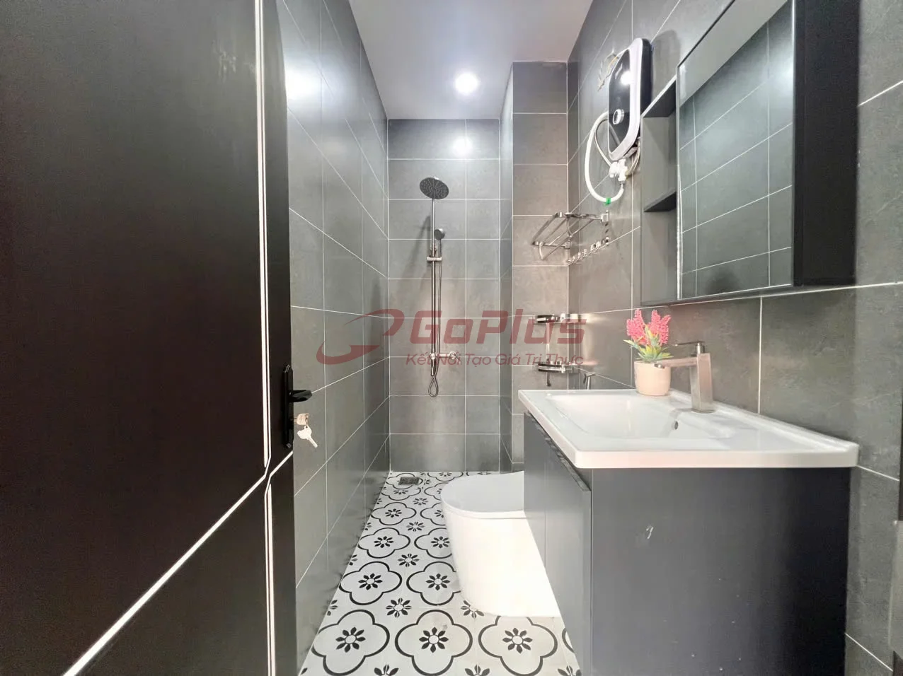 Cho thuê Studio 20m² Trương Phước Phan, Bình Trị Đông, Bình Tân, Phường Bình Trị Đông · 6,5 triệu/tháng — ảnh 3