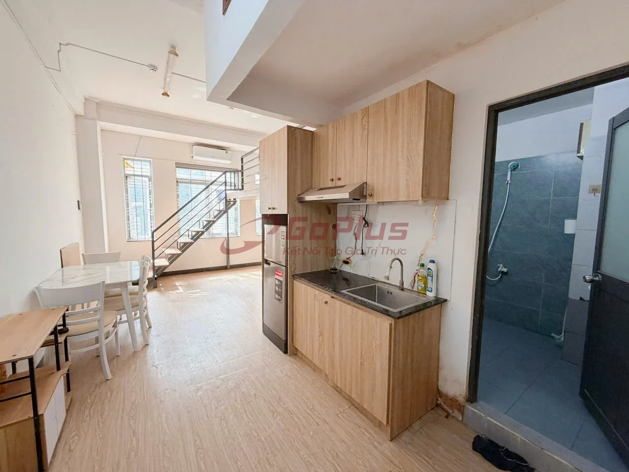 Cho thuê Duplex 20m² Trần Quốc Hoàn, Phường Tân Sơn Nhất · 7,8 triệu/tháng — ảnh 2