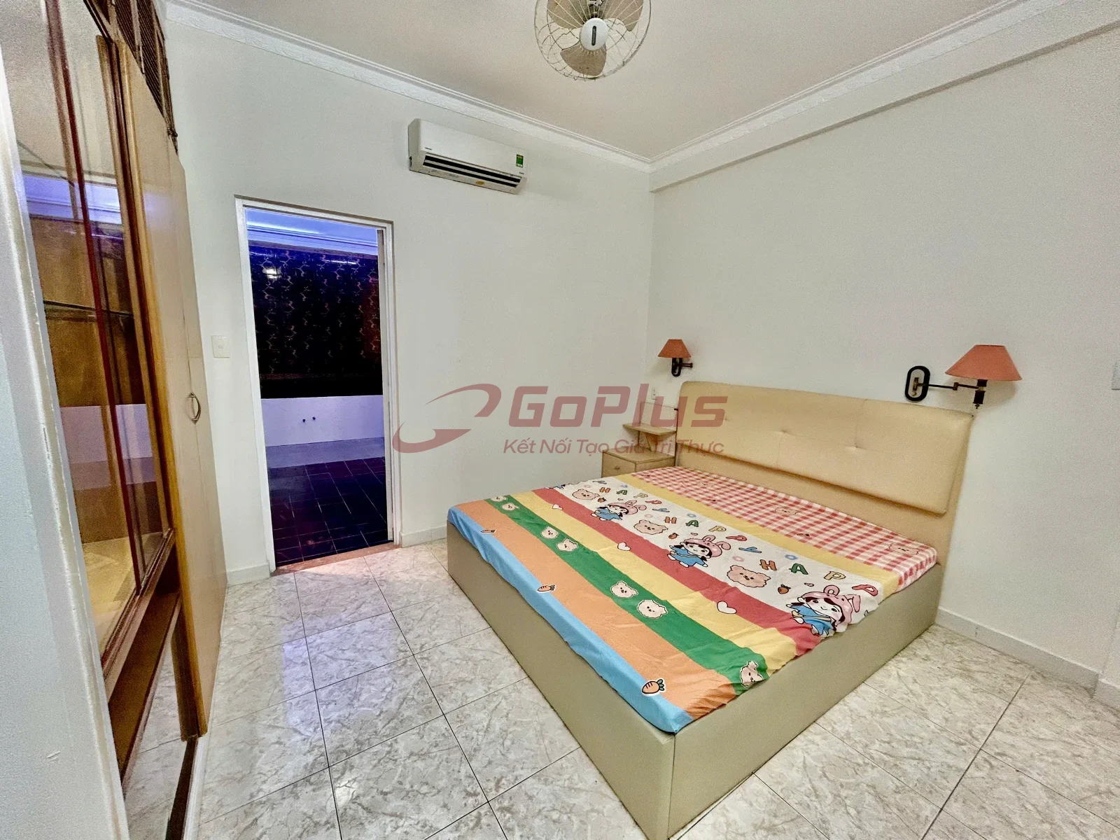 Cho thuê 1PN 40m² Hai Bà Trưng, Phường Xuân Hòa · 7,5 triệu/tháng — ảnh 1