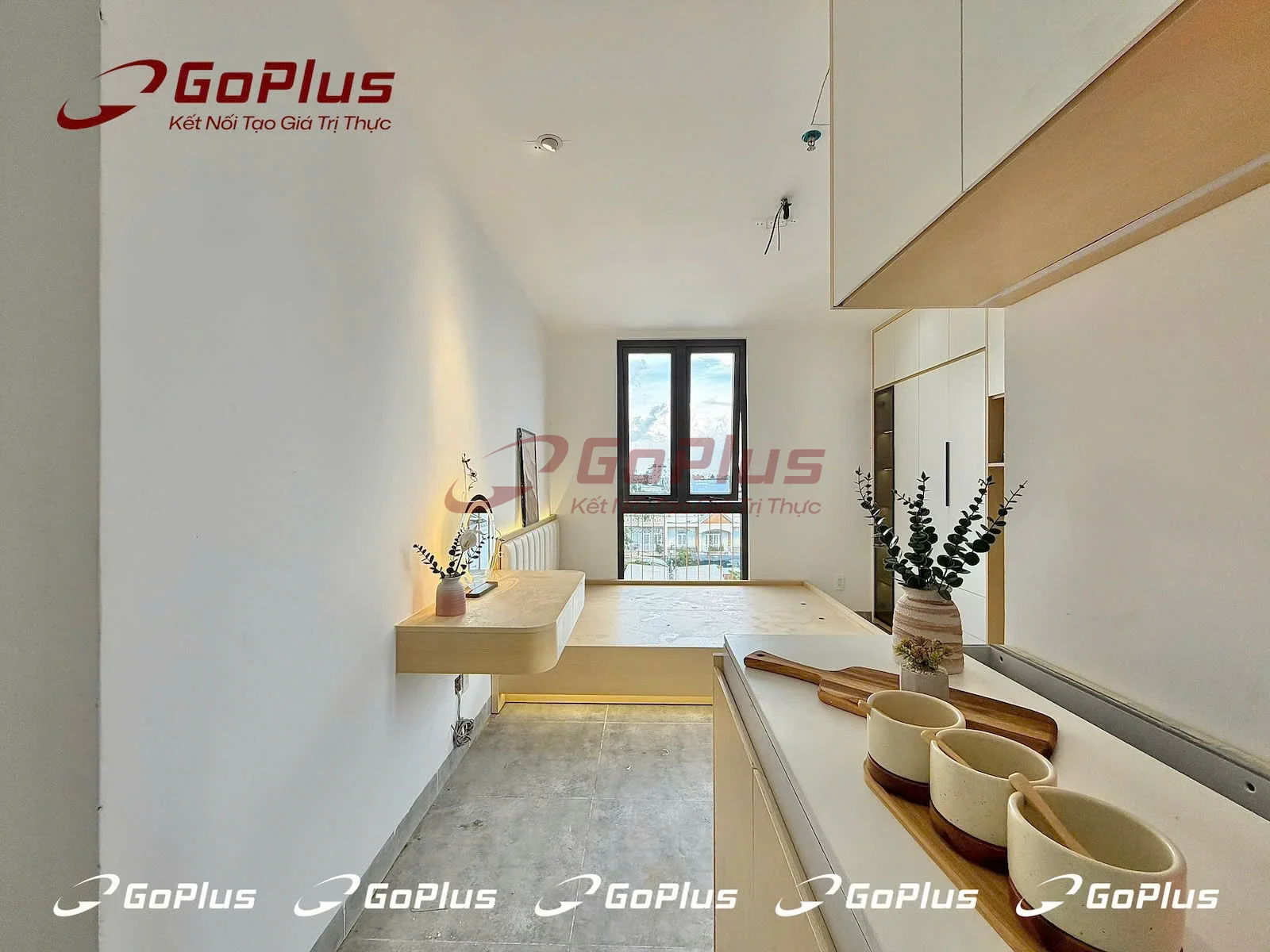 Cho thuê Studio 20m² Vườn Lài, Phường An Phú Đông · 5,8 triệu/tháng — ảnh 4
