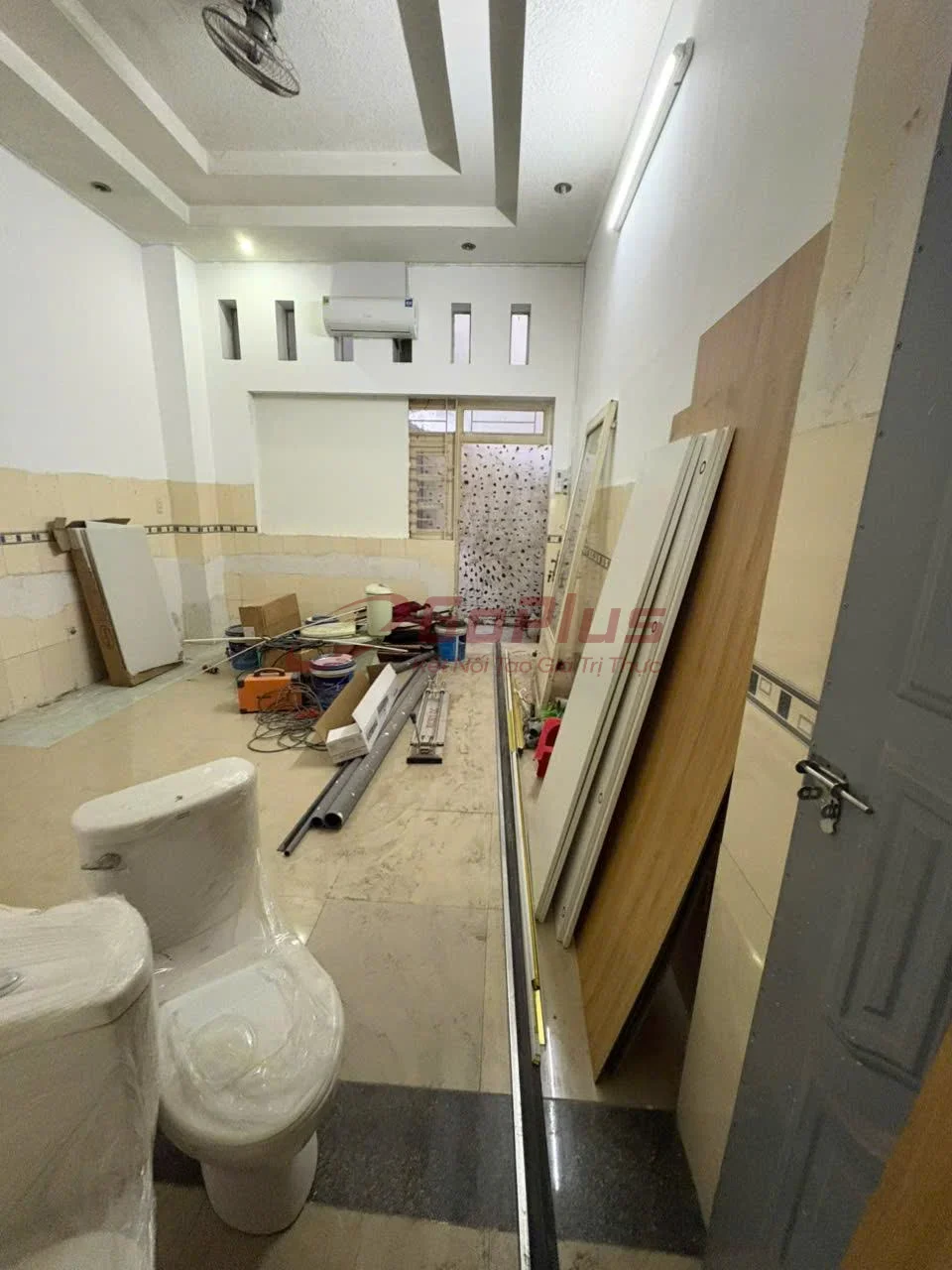 Studio for rent in Lê Văn Quới, Phường Bình Hưng Hòa · 4.5 million VND/month — photo 2