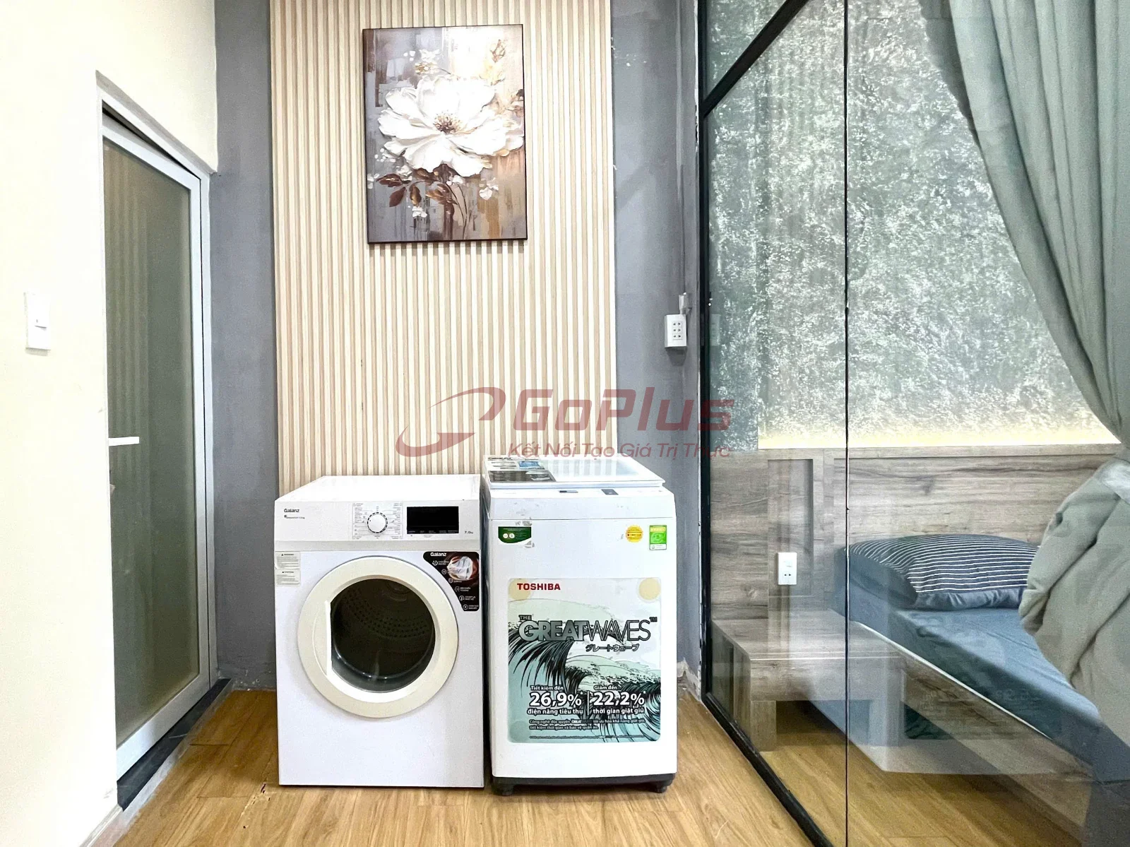 Cho thuê Studio 20m² Lê Hồng Phong, Phường Chợ Quán · 8,5 triệu/tháng — ảnh 2