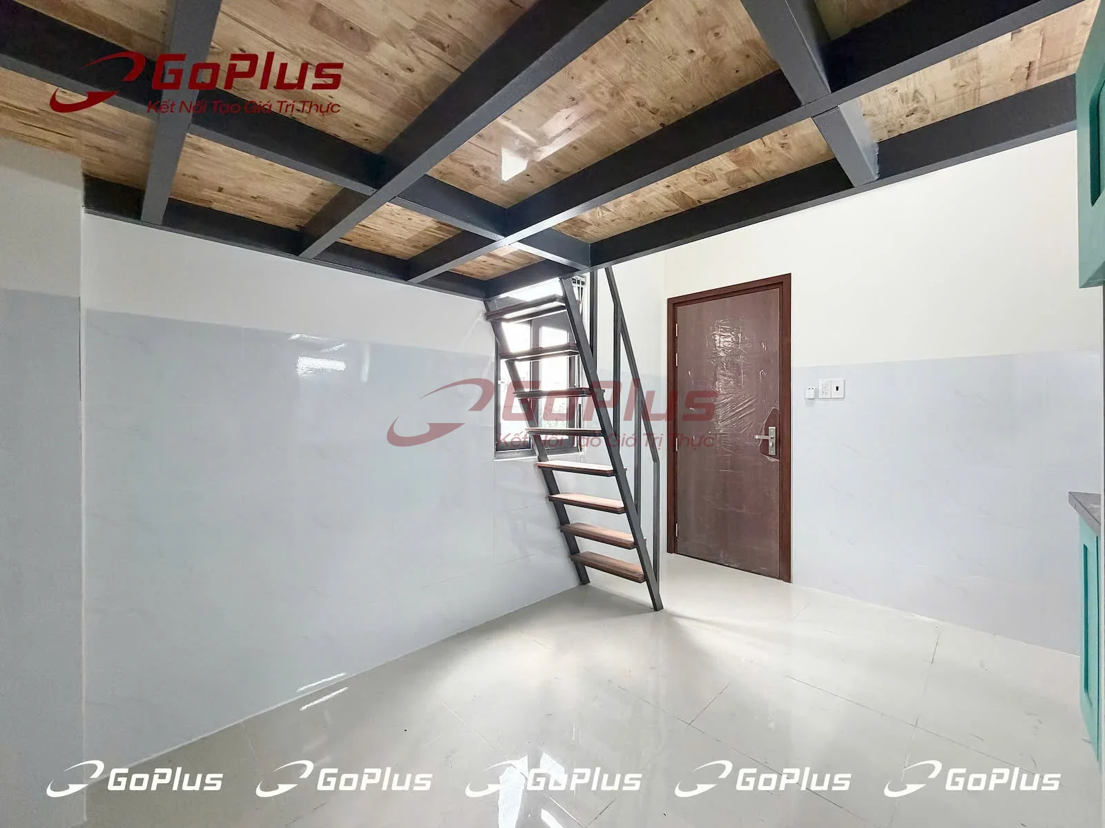 Cho thuê Duplex 20m² Vườn Lai, Phường An Phú Đông · 4,8 triệu/tháng — ảnh 4