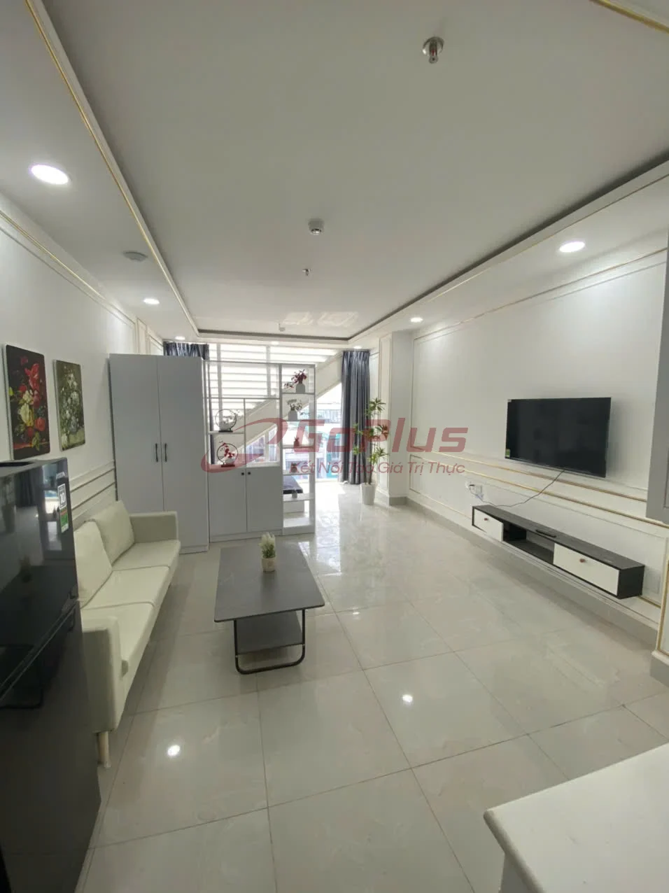 Cho thuê Studio 50m² Chu Văn An, Phường Bình Thạnh · 9,2 triệu/tháng — ảnh 2