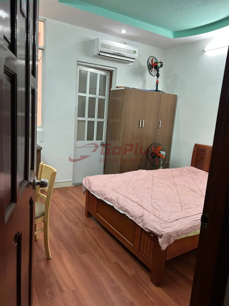 Cho thuê Studio 20m² Đường Số 2, Phường An Hội Đông · 3,5 triệu/tháng — ảnh 2