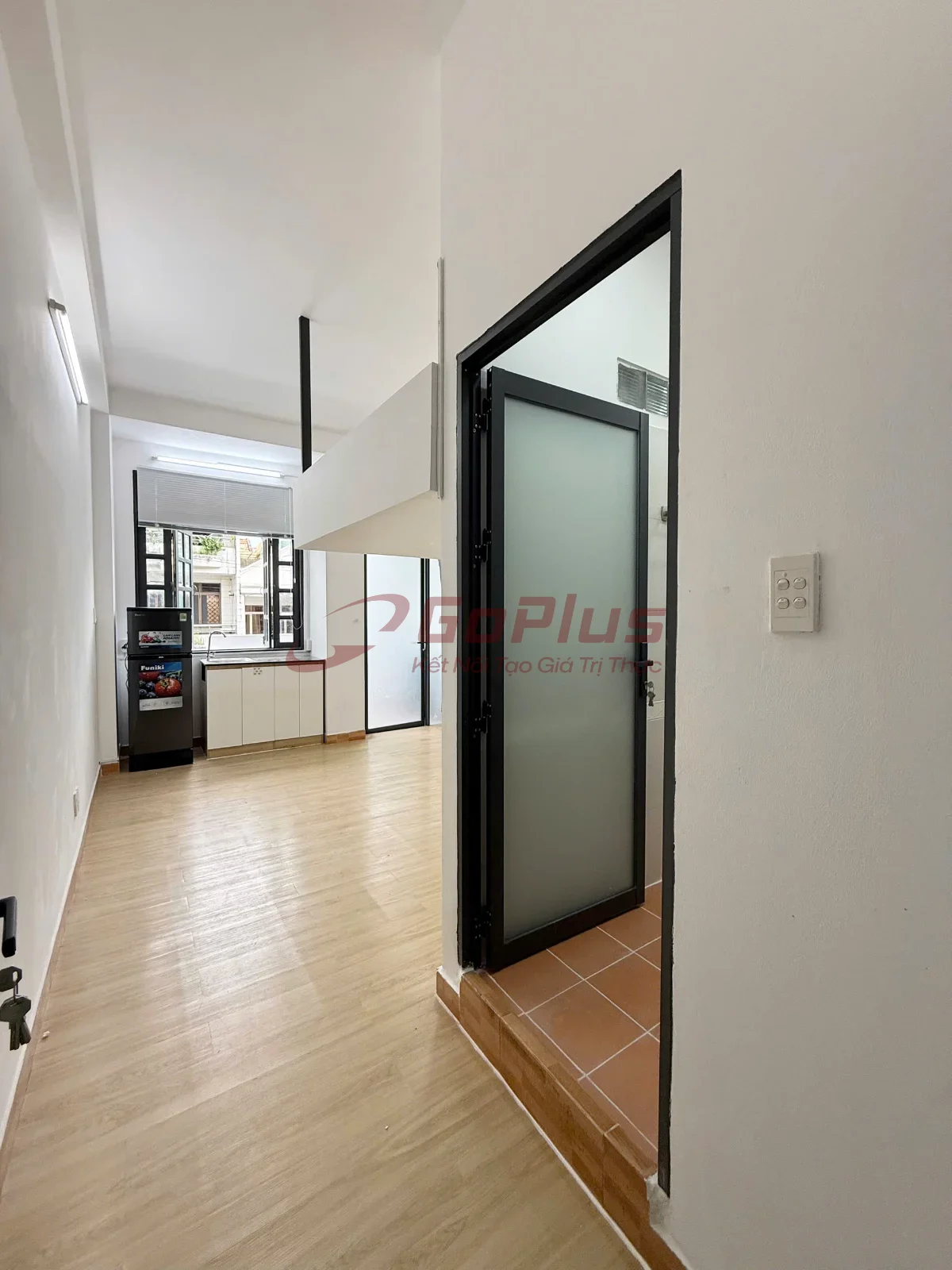 Cho thuê Duplex 20m² Đường Số 3 Chu Văn An, Phường Bình Thạnh · 8 triệu/tháng — ảnh 3