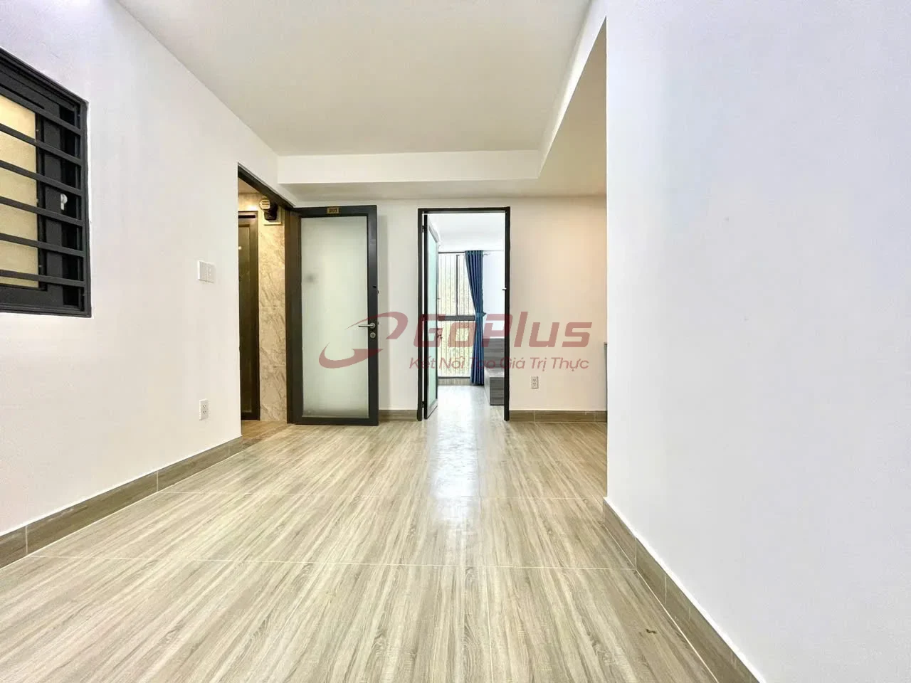 Cho thuê Studio 20m² Đặng Thùy Trâm, Phường Bình Lợi Trung · 6,5 triệu/tháng — ảnh 4
