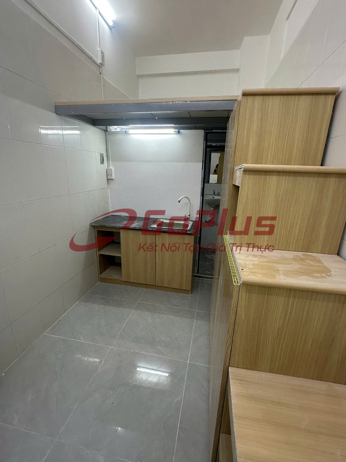 Cho thuê Duplex 20m² Phan Văn Trị, Phường Hạnh Thông · 3,3 triệu/tháng — ảnh 4