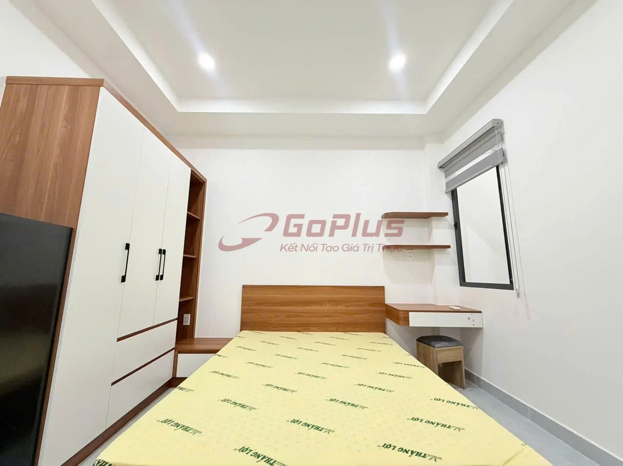 Cho thuê Studio 20m² Trần Quốc Tuấn, Phường Hạnh Thông · 6 triệu/tháng — ảnh 3