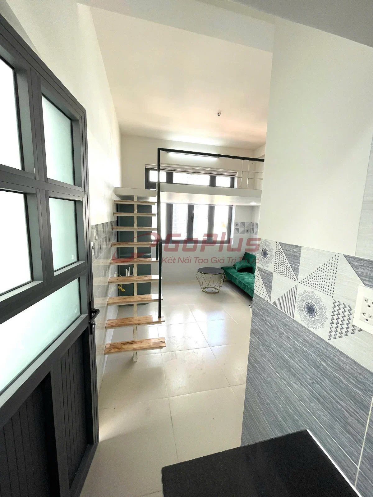 Cho thuê Duplex 30m² /41A3 Bùi Đình Túy, Phường Bình Thạnh · 6,5 triệu/tháng — ảnh 4