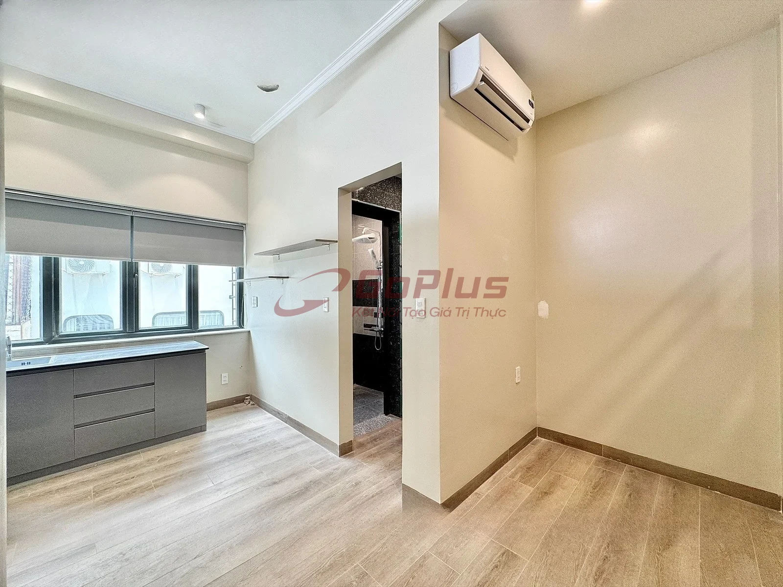 Cho thuê Studio 20m² Nguyễn Tư Giản, Phường An Hội Tây · 5 triệu/tháng — ảnh 3