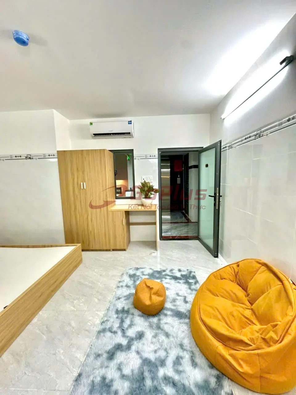 Cho thuê Studio 20m² Vườn Lài, Phường An Phú Đông · 4 triệu/tháng — ảnh 4