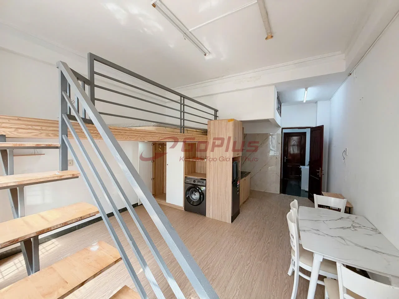 Cho thuê Duplex 20m² Trần Quốc Hoàn, Phường Tân Sơn Nhất · 7,8 triệu/tháng — ảnh 1