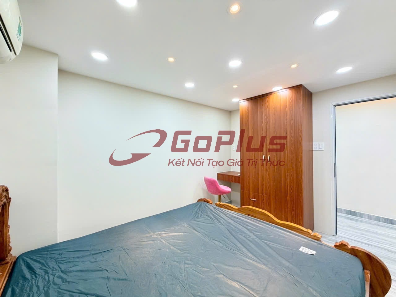 Cho thuê 1PN 20m² Thống Nhất, Phường Gò Vấp · 7,3 triệu/tháng — ảnh 4