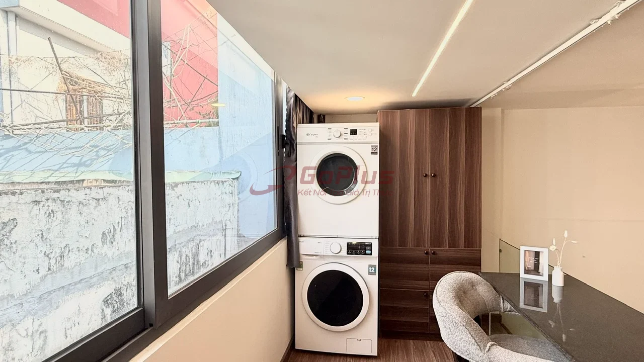 Cho thuê 1PN 30m² Đinh Bộ Lĩnh, Phường Bình Thạnh · 11 triệu/tháng — ảnh 4