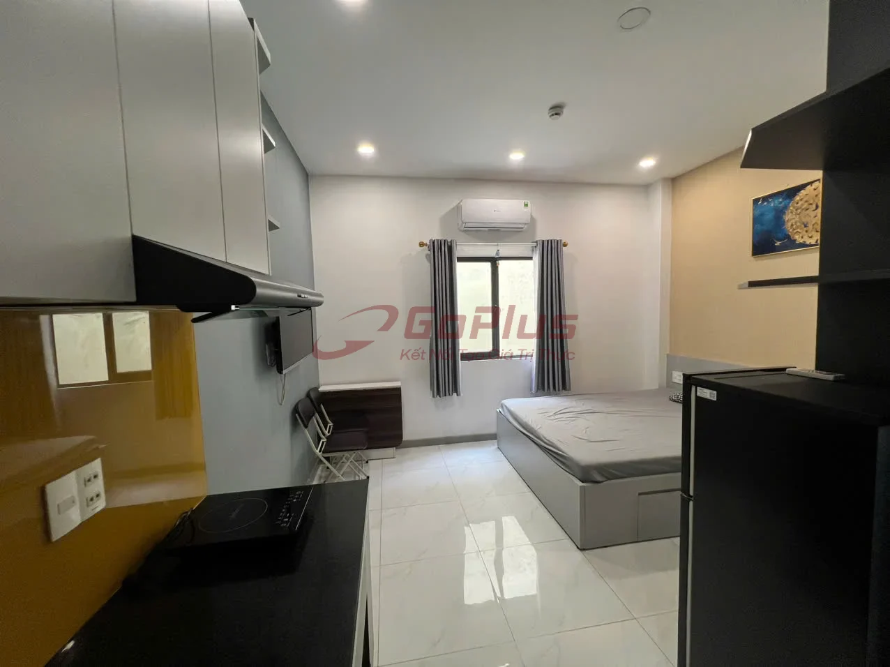 Studio 20m² for rent in Nguyễn Văn Khối, Phường Thông Tây Hội · 5 million VND/month — photo 4