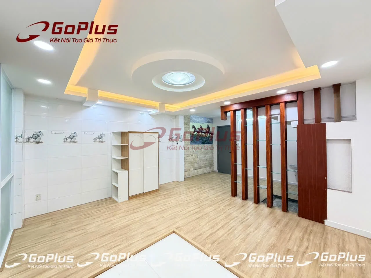 Cho thuê Studio 2m² Đường Số 14, Phường Thông Tây Hội · 6,5 triệu/tháng — ảnh 3