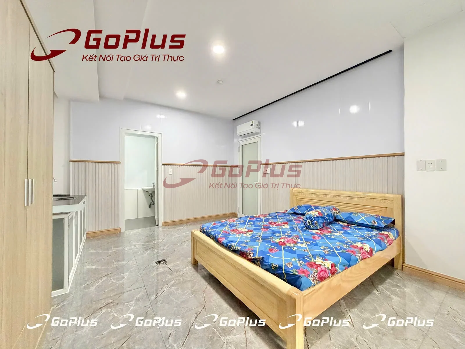 Cho thuê Studio 20m² Phạm Văn Bạch, Phường An Hội Tây · 5,5 triệu/tháng — ảnh 3