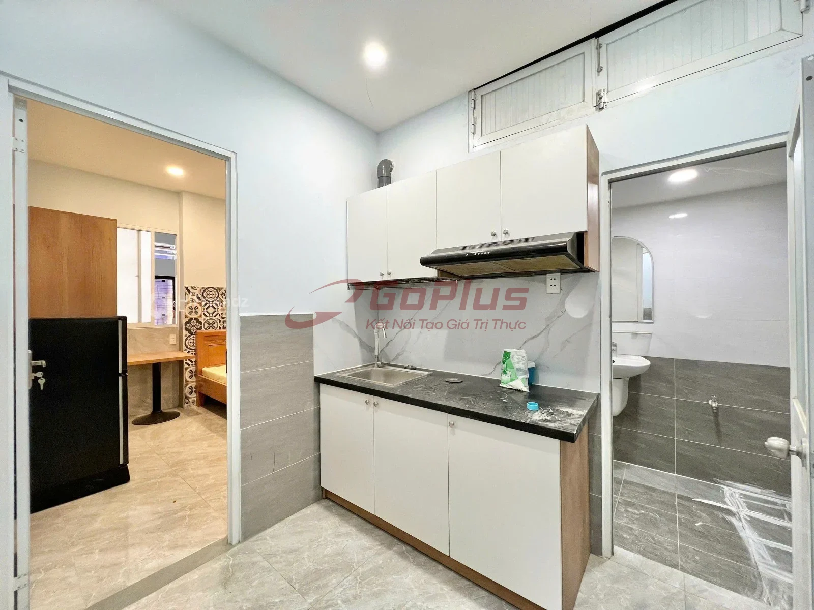 Cho thuê 1PN 20m² Võ Thị Phải, Phường Thới An · 3,6 triệu/tháng — ảnh 3