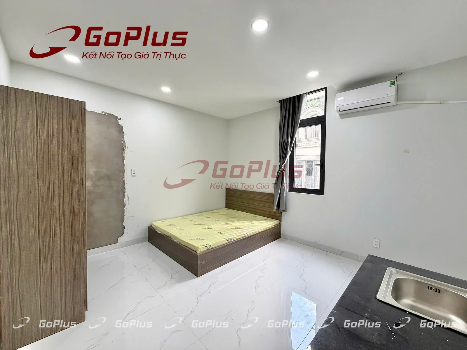 Cho thuê Studio 20m² Huỳnh Thị Hai, Phường Trung Mỹ Tây · 4,5 triệu/tháng — ảnh 2