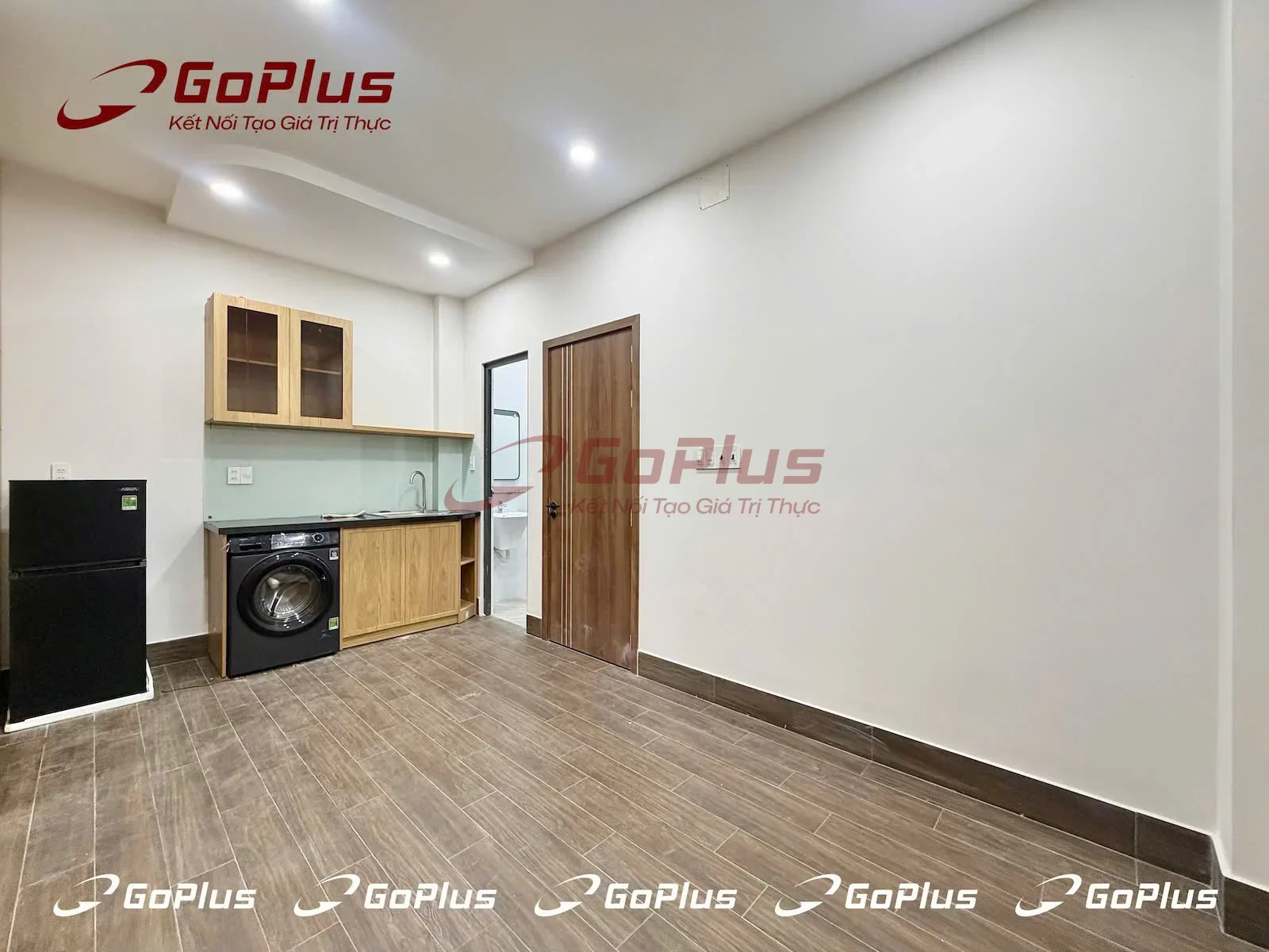 Cho thuê 2PN 40m² Tô Ngọc Vân, Phường An Hội Đông · 9,5 triệu/tháng — ảnh 4