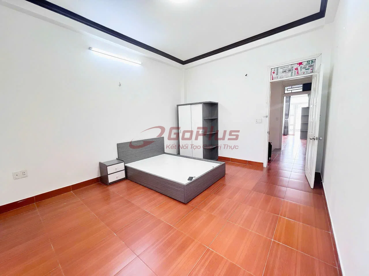 Studio 20m² for rent in Nguyễn Ảnh Thủ, Phường Tân Thới Hiệp · 4.2 million VND/month — photo 1