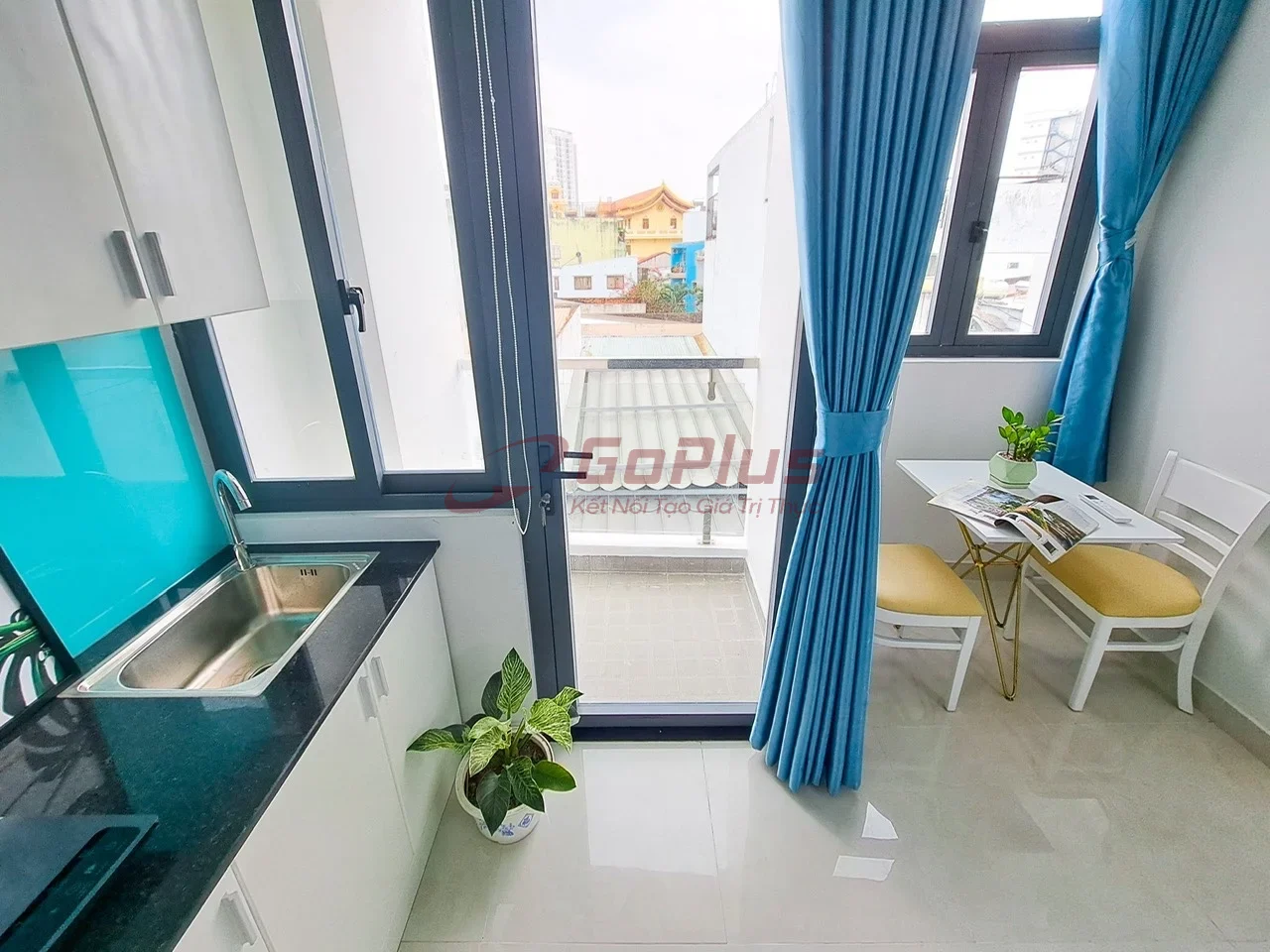 Cho thuê Duplex 20m² Nơ Trang Long, Phường Bình Lợi Trung · 7,2 triệu/tháng — ảnh 1