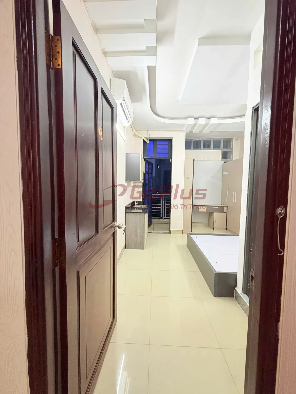 Cho thuê Studio 20m² Đường Số 3, Phường Thông Tây Hội · 4,3 triệu/tháng — ảnh 1