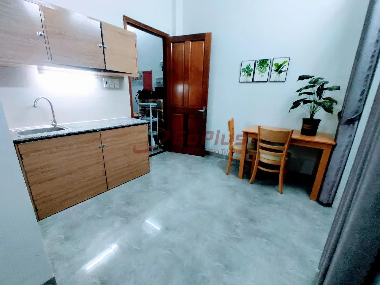 Cho thuê 1PN 20m² Đường số 12, Phường Gò Vấp · 6,5 triệu/tháng — ảnh 3