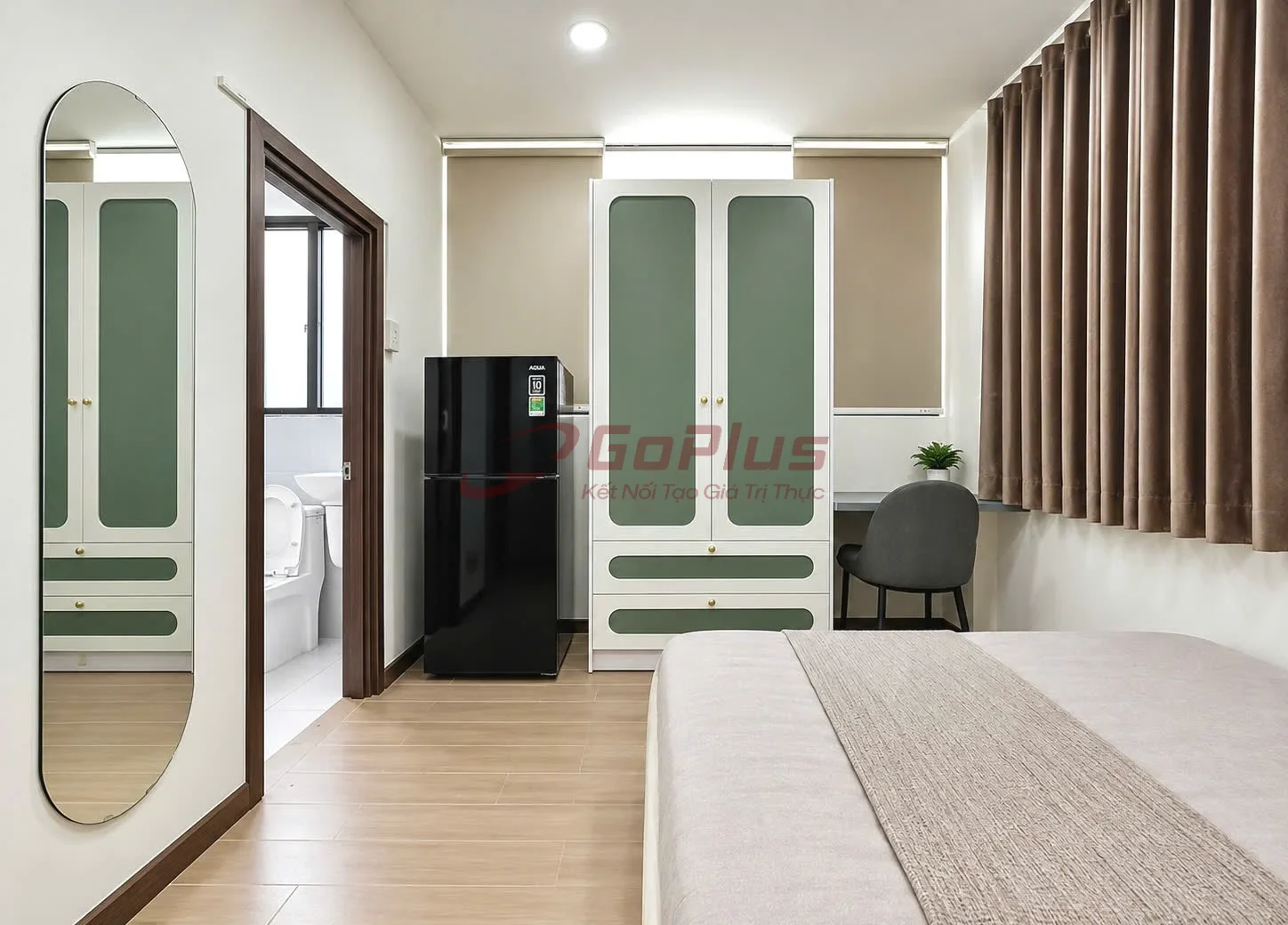 Cho thuê 1PN 50m² Lê Đức Thọ, Phường Gò Vấp · 7,5 triệu/tháng — ảnh 3
