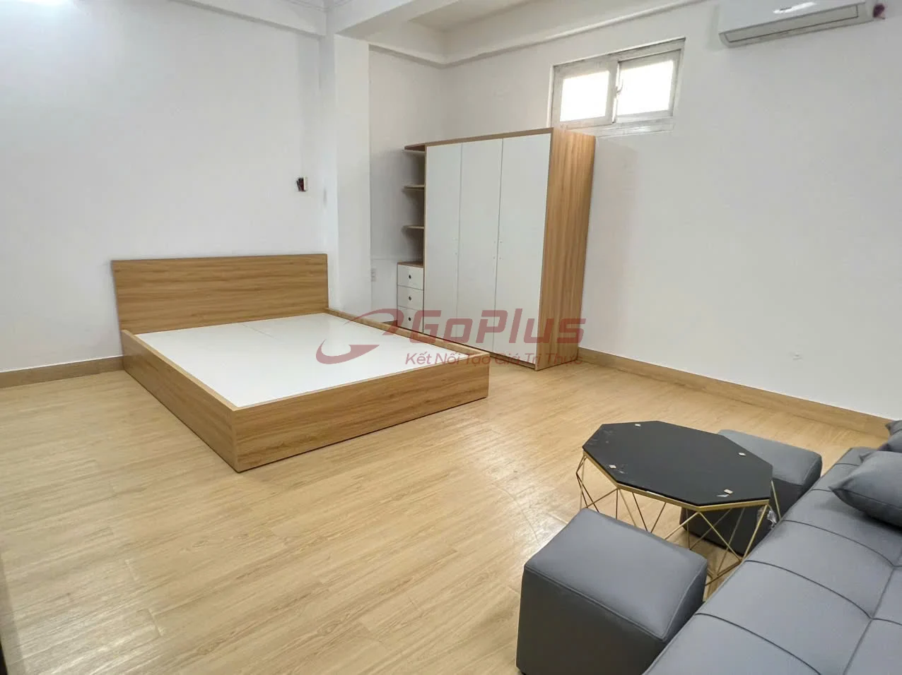 Cho thuê Studio 20m² Thống Nhất, Phường Gò Vấp · 5,5 triệu/tháng — ảnh 1