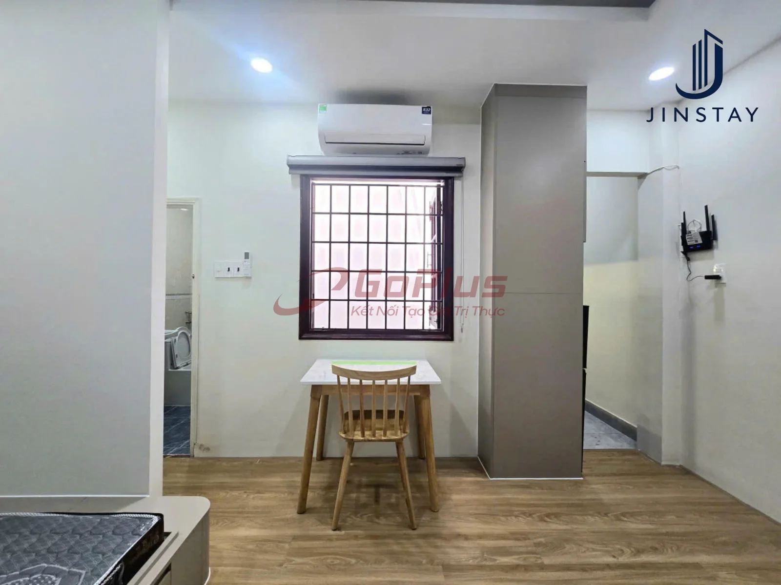 Cho thuê Studio 20m² Vườn Chuối, Phường Bàn Cờ · 8 triệu/tháng — ảnh 4