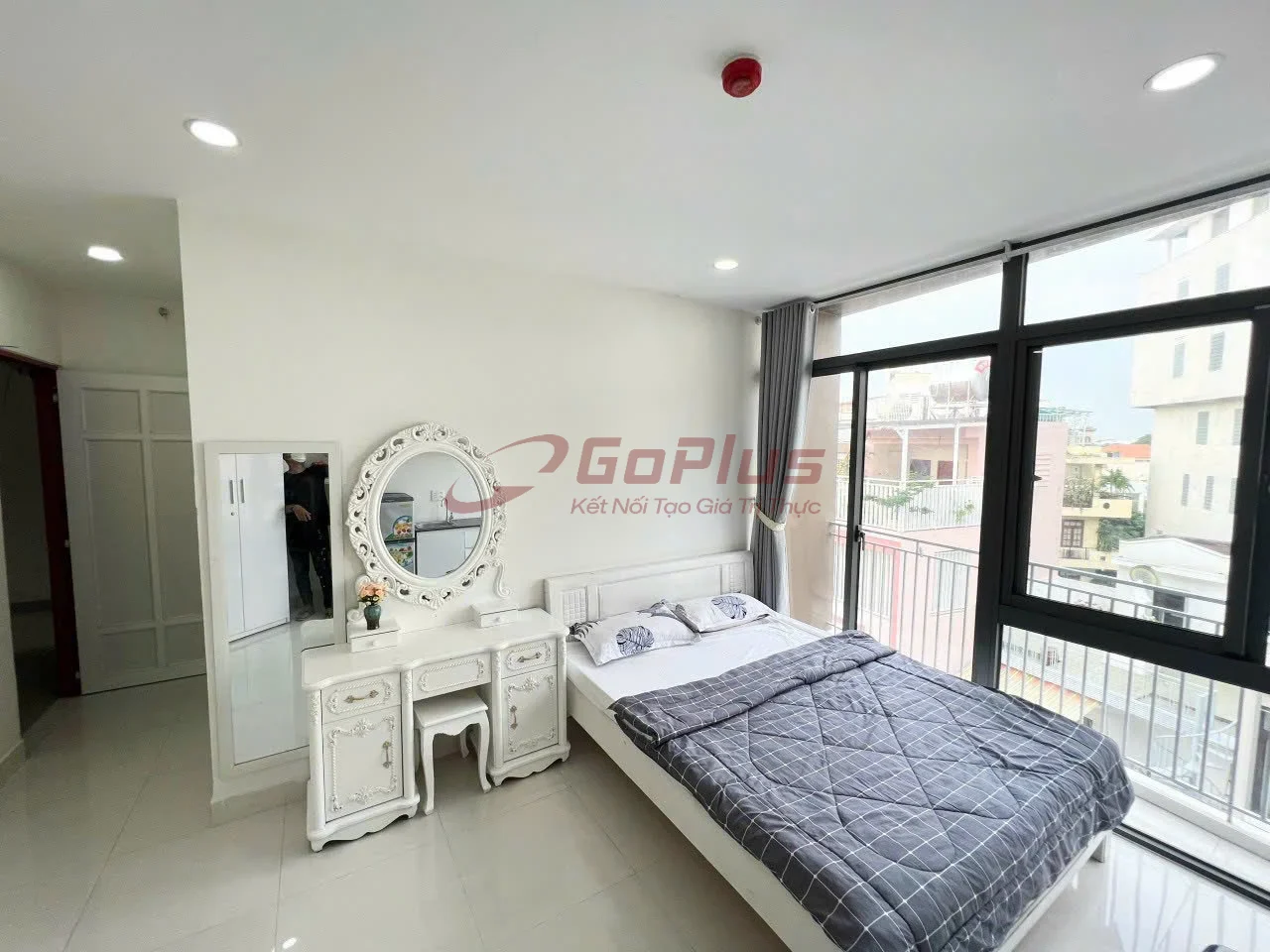 Cho thuê Studio 20m² Bùi Văn Thêm, Phường Đức Nhuận · 6 triệu/tháng — ảnh 1