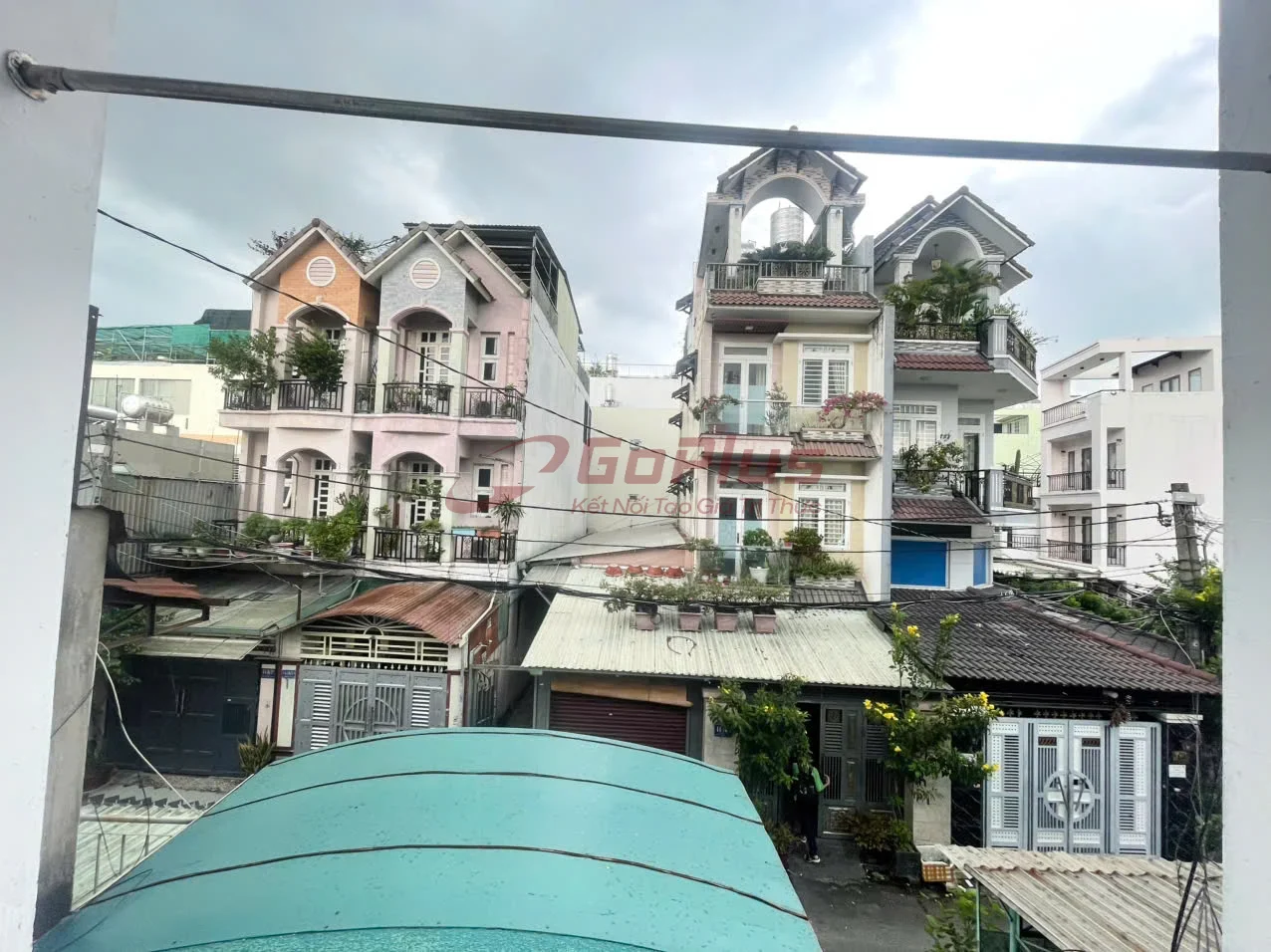 Cho thuê Studio 20m² Phạm Văn Chiêu, Thông Tây Hội, Gò Vấp, Phường Thông Tây Hội · 4,2 triệu/tháng — ảnh 4
