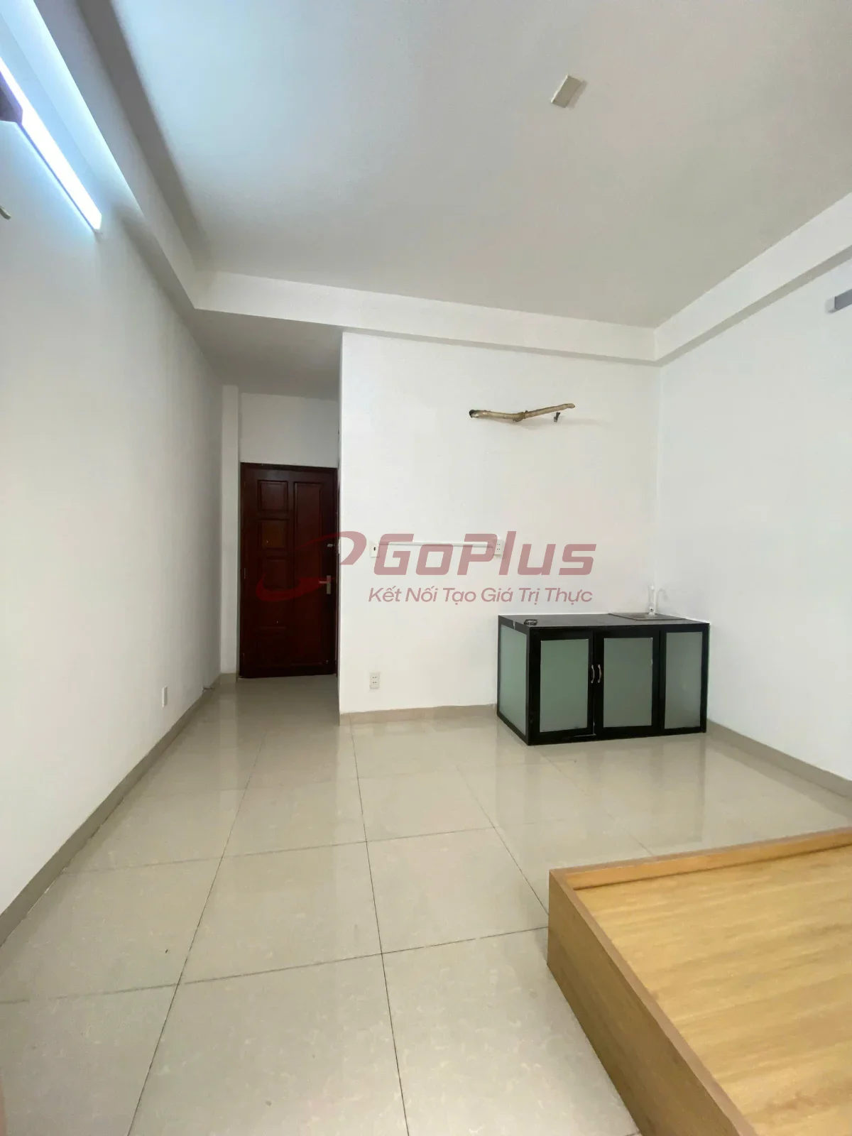 Cho thuê Studio 20m² Quang Trung, Phường Thông Tây Hội · 4,5 triệu/tháng — ảnh 2