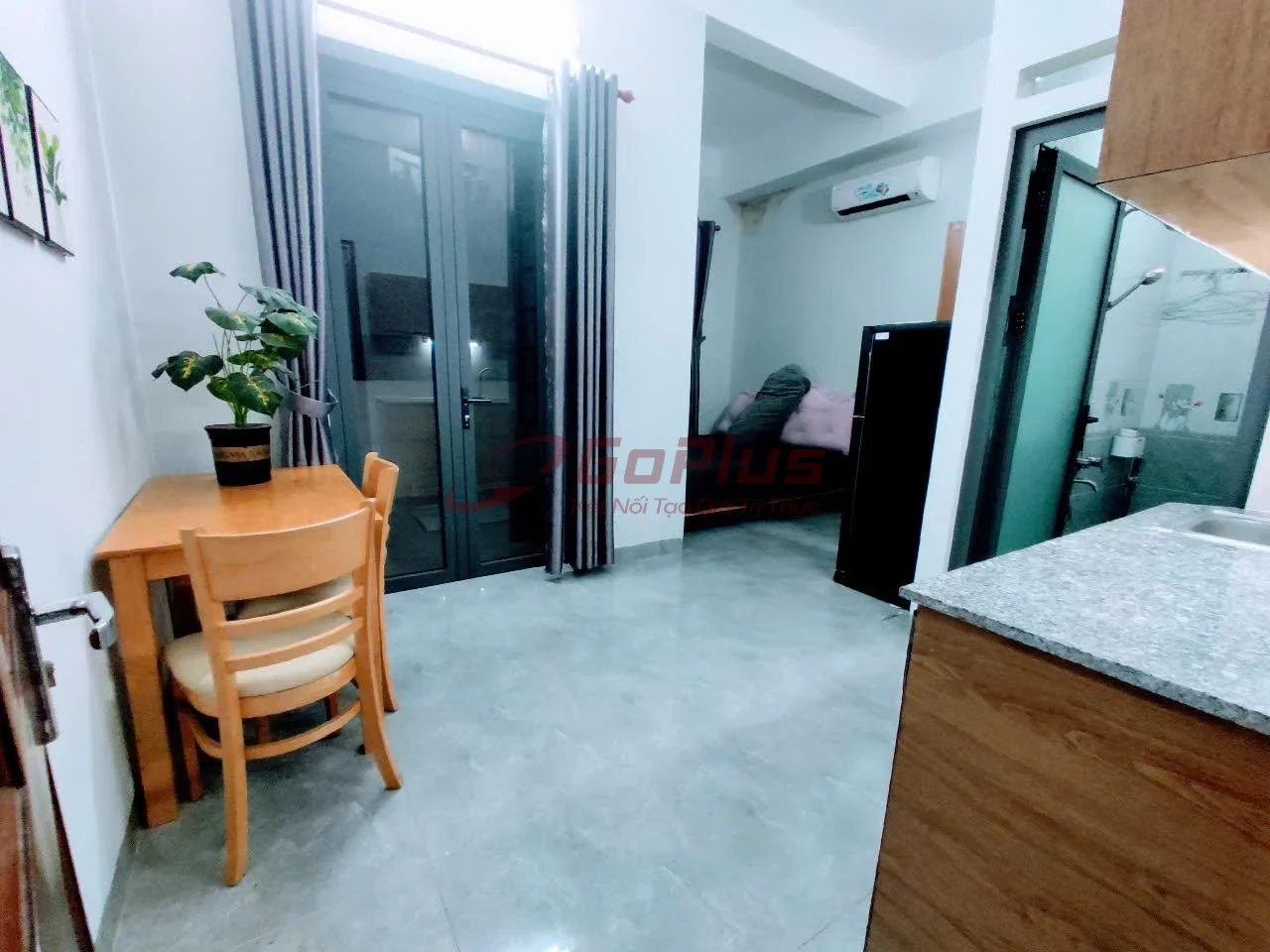 Cho thuê 1PN 20m² Đường số 12, Phường Gò Vấp · 6,5 triệu/tháng — ảnh 1
