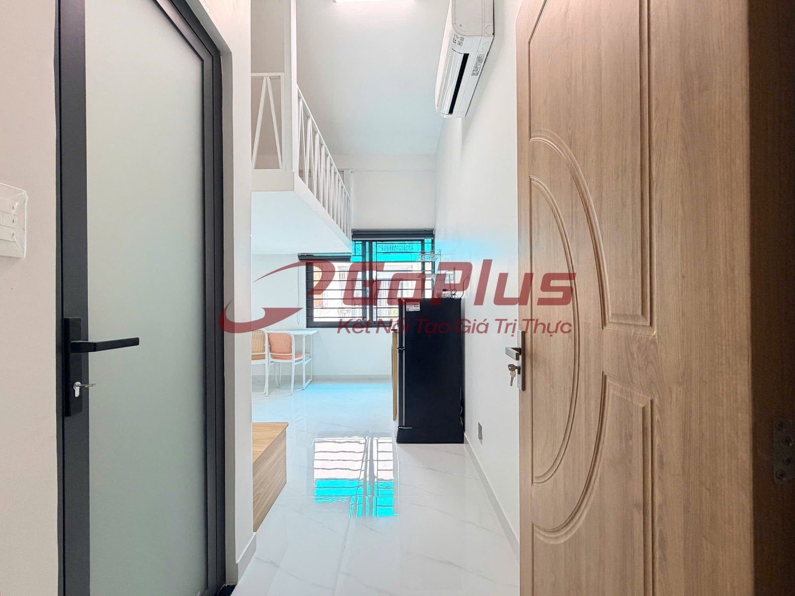 Cho thuê Duplex 20m² Vườn Lài, Phường An Phú Đông · 5,3 triệu/tháng — ảnh 1