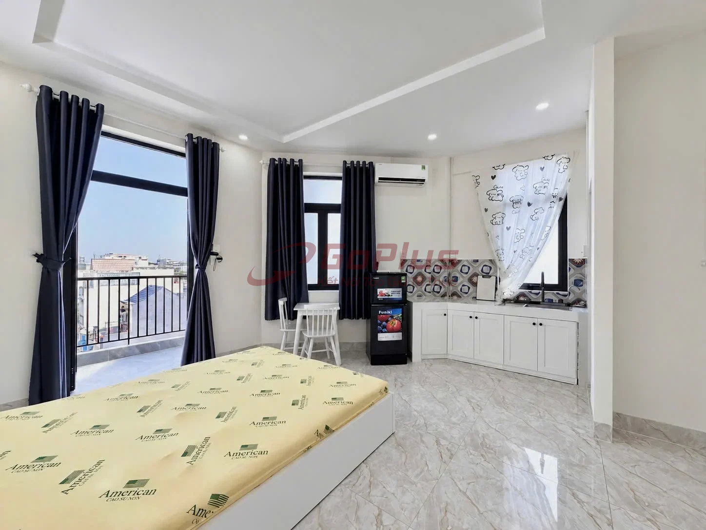 Studio 20m² for rent in Tân Hoà Đông, Phường Bình Trị Đông · 6.5 million VND/month — photo 1