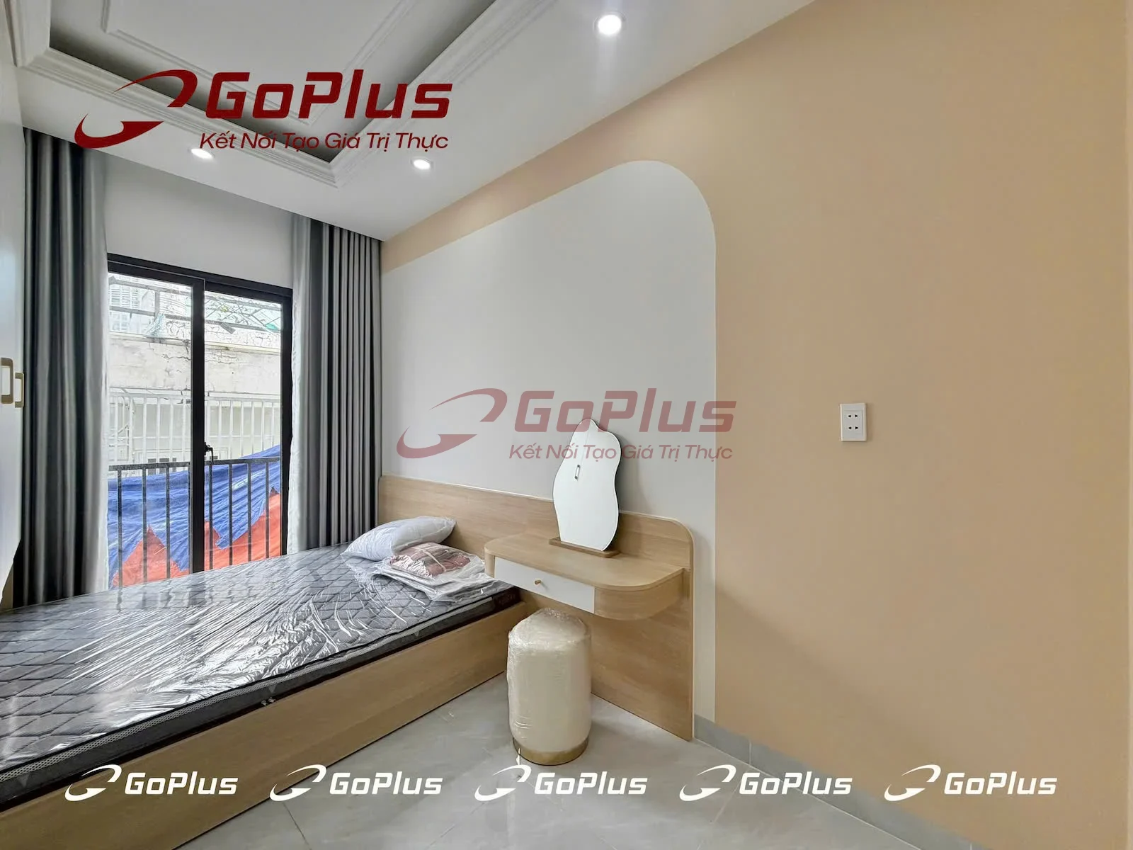 Cho thuê Studio 20m² Bùi Quang Là, Phường An Hội Tây · 5 triệu/tháng — ảnh 4