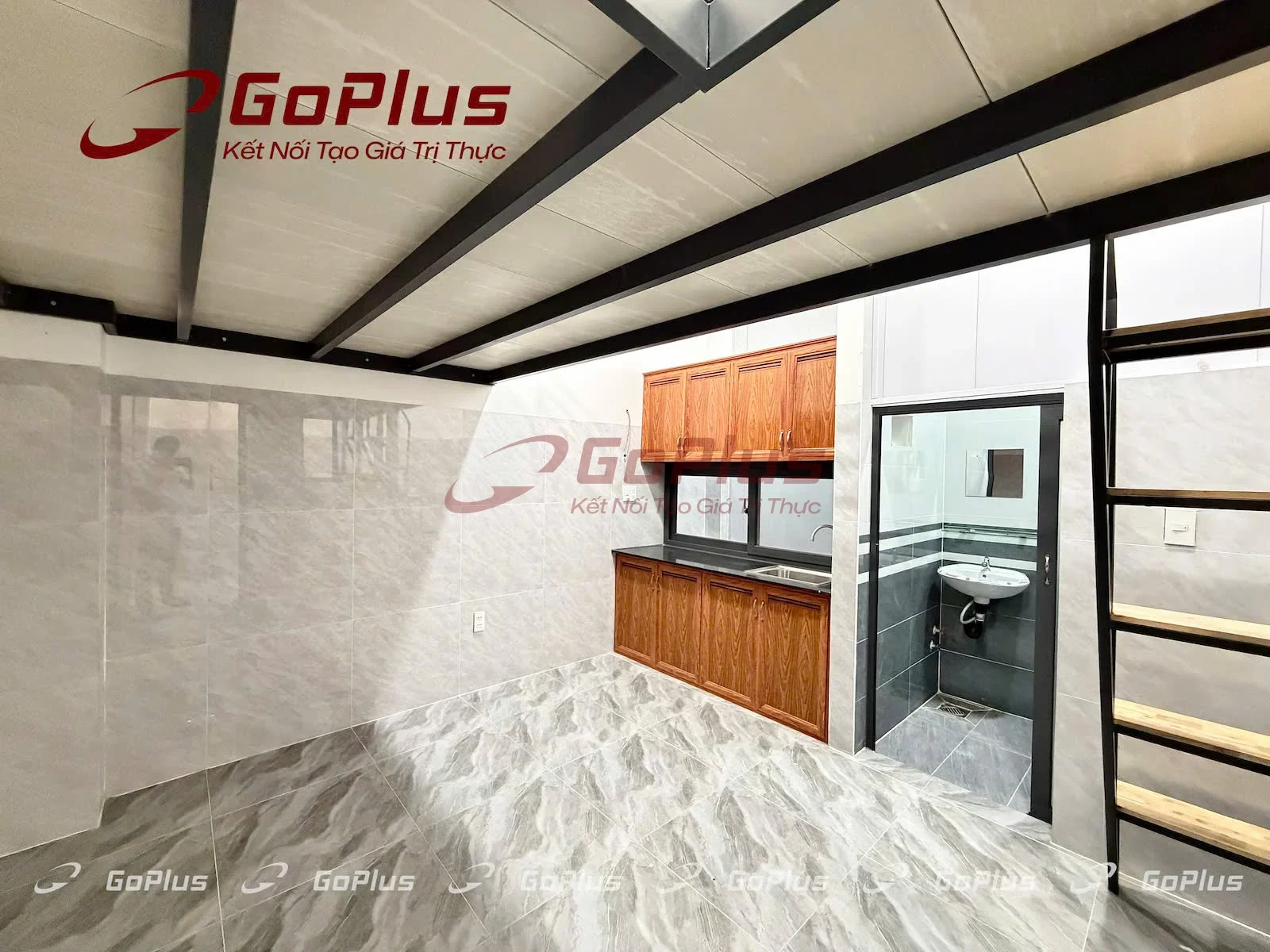 Cho thuê Duplex 20m² Lê Đức Thọ, Phường Gò Vấp · 5 triệu/tháng — ảnh 1