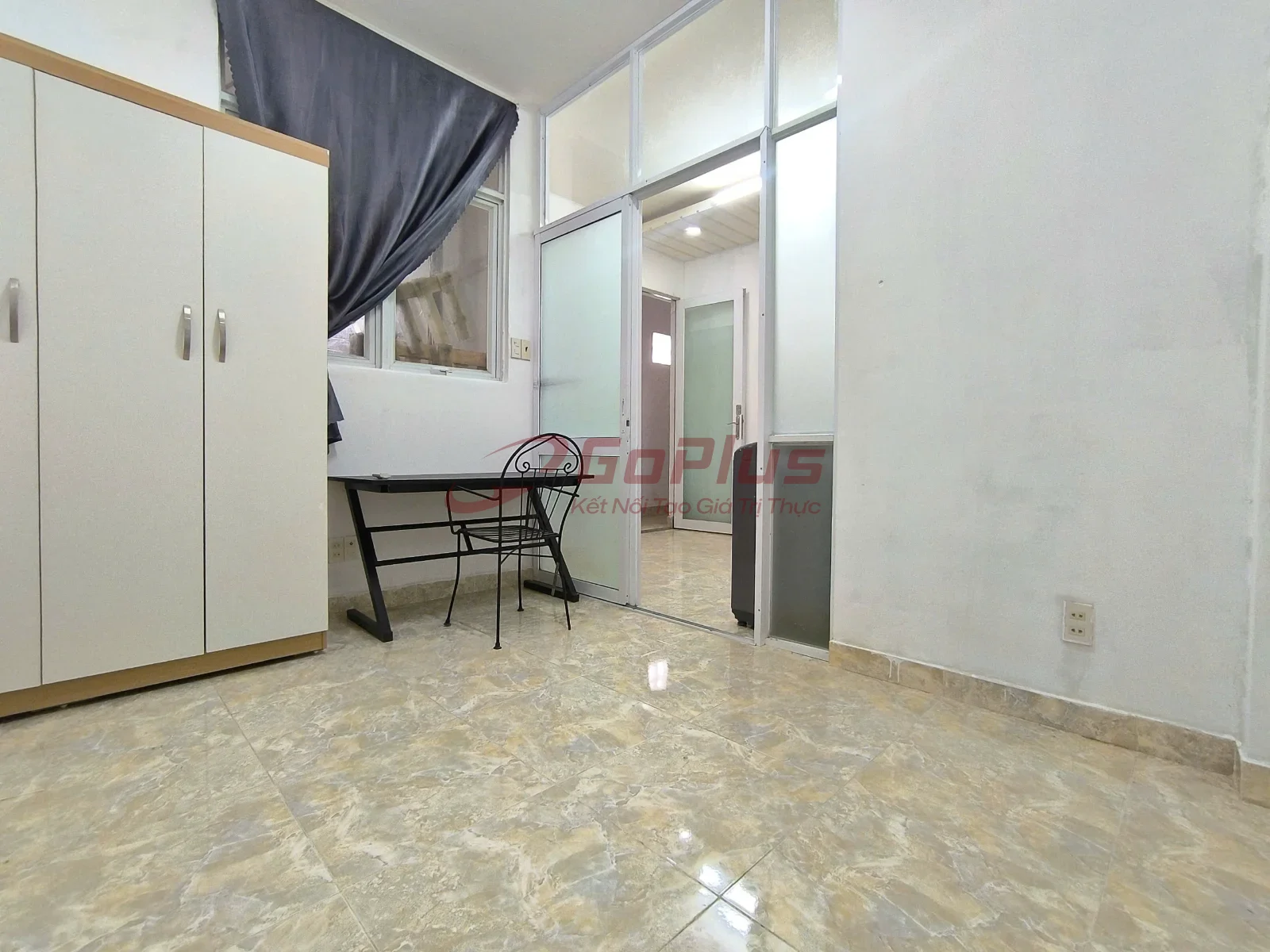 Cho thuê Studio 20m² Nguyên Hồng, Phường Hạnh Thông, Gò Vấp, Phường Hạnh Thông · 5,3 triệu/tháng — ảnh 4