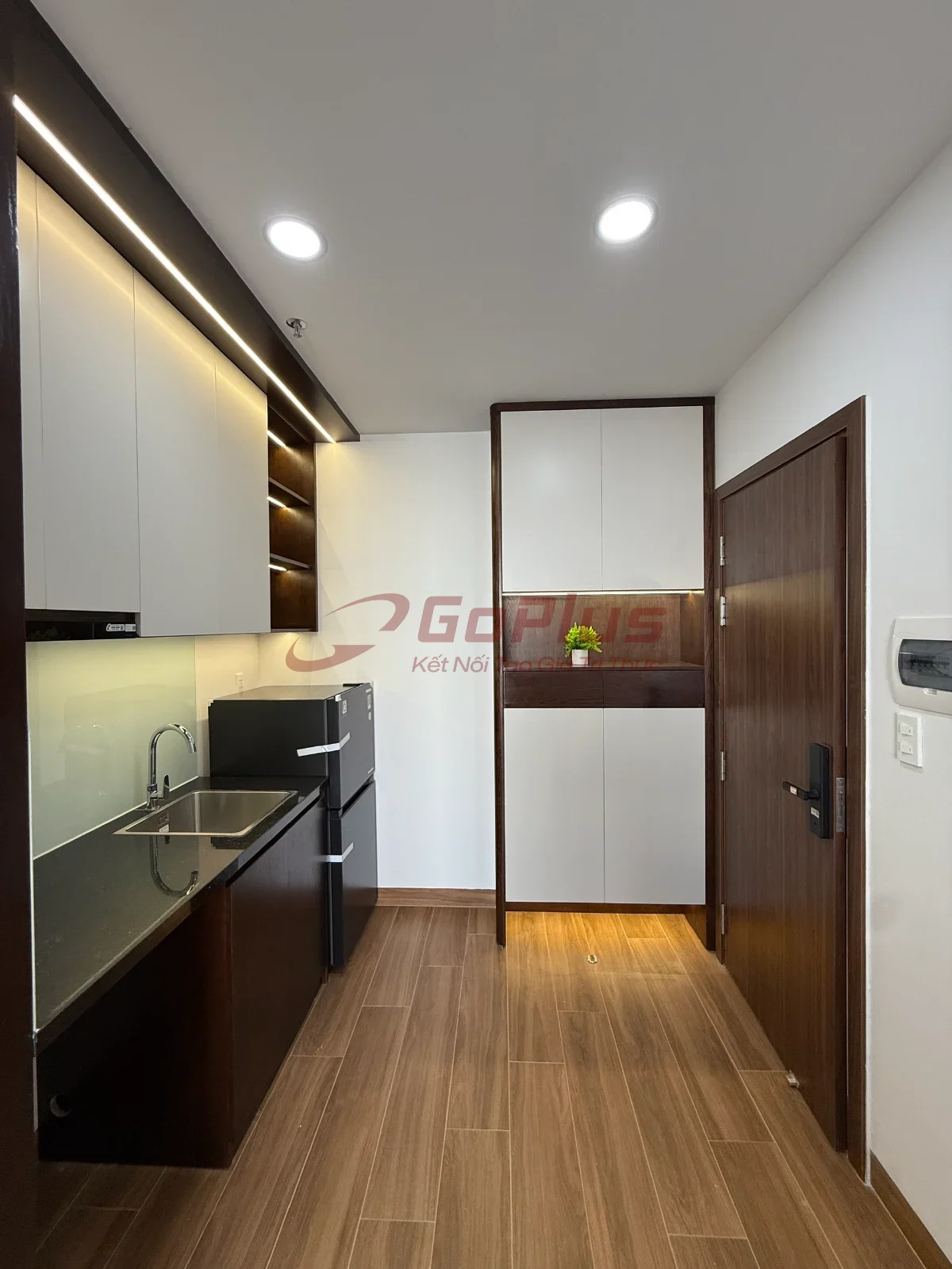 Cho thuê 1PN 40m² Trần Xuân Soạn, Phường Tân Hưng · 15 triệu/tháng — ảnh 2