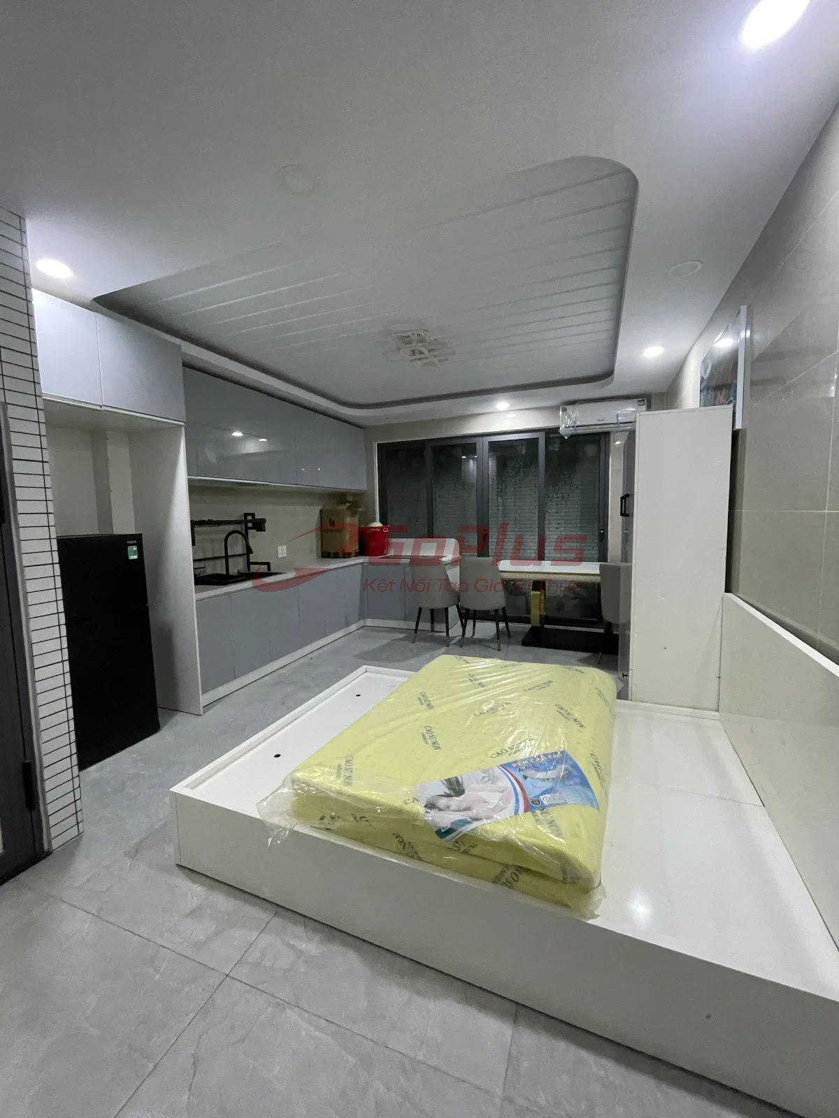 Studio 20m² for rent in Phạm Văn Chiêu, Phường Thông Tây Hội, Gò Vấp, Phường Thông Tây Hội · 4.5 million VND/month — photo 1