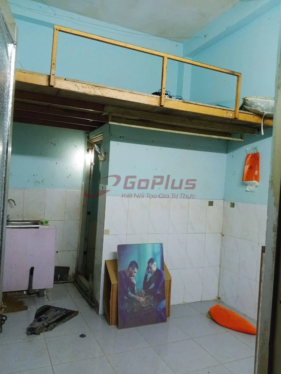 Cho thuê Duplex 20m² Huỳnh Tấn Phát, Phường Tân Thuận · 2,2 triệu/tháng — ảnh 1