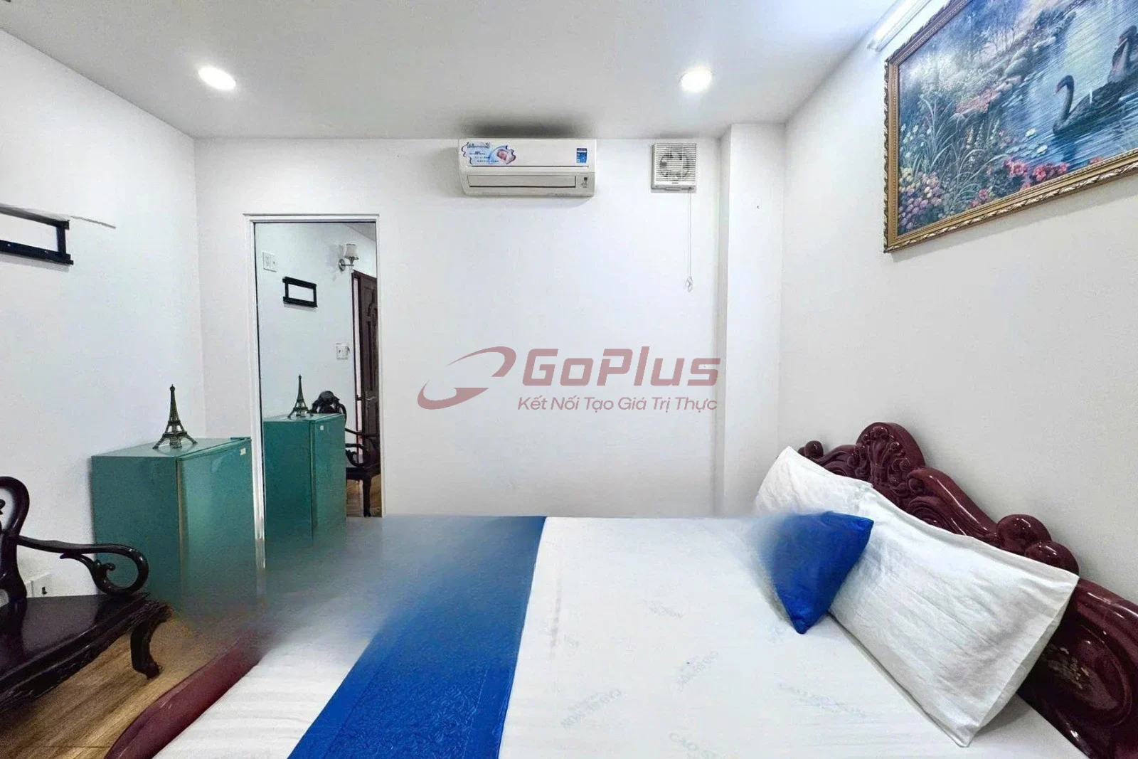 Studio 20m² for rent in Nguyễn Thông, Phường Nhiêu Lộc · 4.8 million VND/month — photo 4
