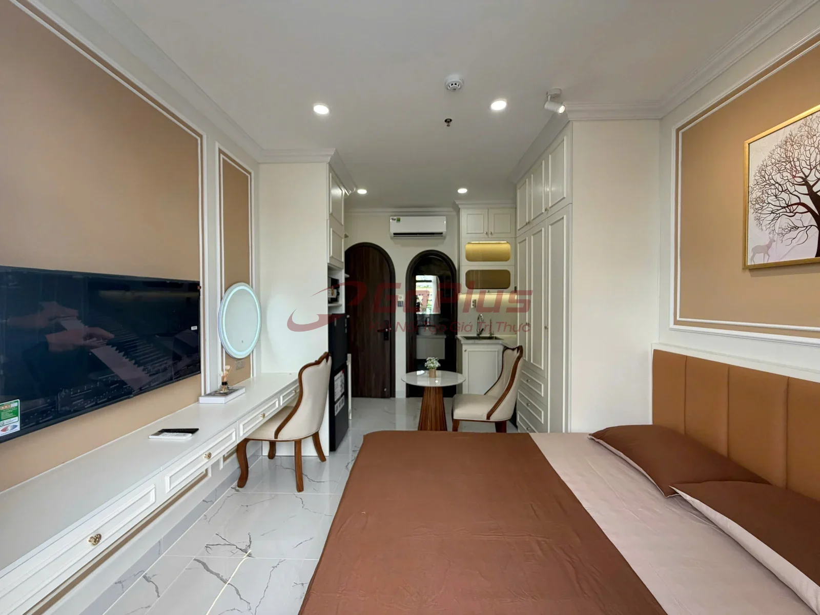 Studio 20m² for rent in Đường Số 60, Phường An Khánh · 13.5 million VND/month — photo 1