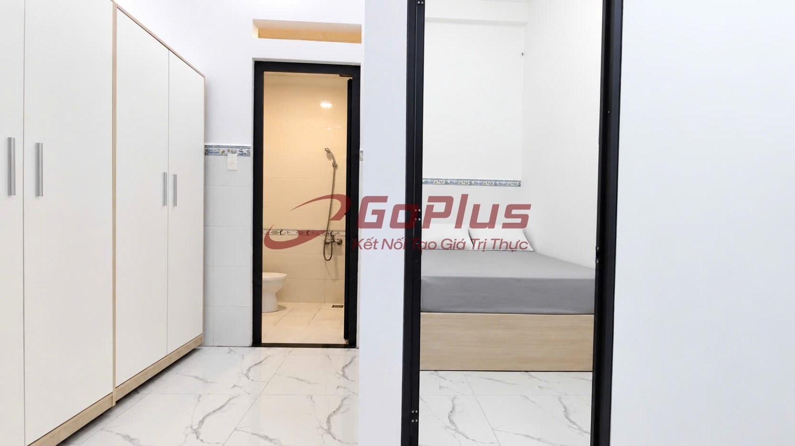 Cho thuê 2PN 30m² Đặng Thuỳ Trâm, Phường Bình Lợi Trung · 8,9 triệu/tháng — ảnh 2