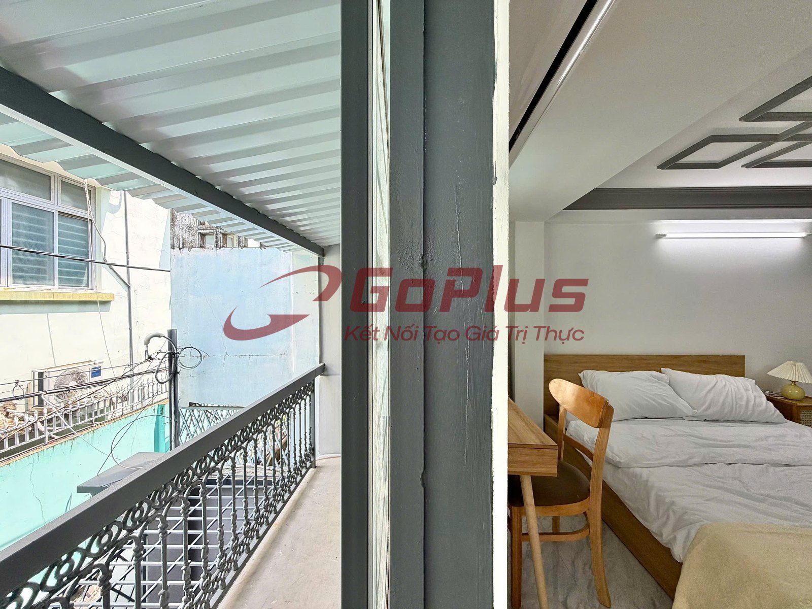Cho thuê Studio 20m² Quang Trung, Phường Gò Vấp · 5,8 triệu/tháng — ảnh 4